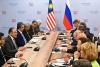 Putin hosts ASEAN leaders, seeks to boost business ties