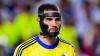 Why Luca Zidane wore a mask during Algeria's World Cup match against Argentina