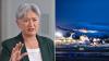 DFAT downgrades Middle East travel advice as US President Donald Trump signs Iran Memorandum of Understanding in France