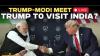 'It's a rough profession': Trump on Indian seafarers who died in Hormuz attack
