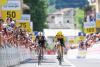 A tough course, hot weather, and attacking panache – How the breakaway beat the GC favourites on the opening stage of the Tour de Suisse Women