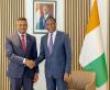 Ivory Coast and African Energy Chamber (AEC) Advance Discussions on Upstream Expansion, Drilling Campaigns and Africa Energy Bank Progress