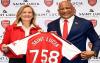 St Lucia scores multi-year partnership with Arsenal