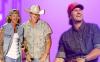 Russell Dickerson remembers hanging out with Florida Georgia Line in college