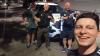Boston cop gives Tartan Army members surprise lift home as fans praise local police