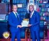 Sierra Leone’s Chief Justice Invited to Prestigious African Maritime Judges’ Seminar in Nigeria