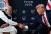Trump offers no apology for Indian crew deaths in talks with Modi