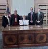 Oregon Governor Signs Proclamation to Return Civil Legal Jurisdiction to Umatilla Tribes