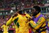 Ghana overcome costly injury after late Caleb Yirenkyi strike downs Panama