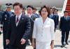 Lee returns from Europe with Trump rapport, trade and defense deals in focus