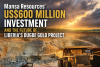 US$600 Million Investment and the Future of Liberia’s Dugbe Gold Project