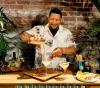 An unexpected bartender stint sparked Nelson German’s cocktail craze and new book