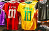 66,000 counterfeit football shirts seized across Spain in nationwide World Cup crackdown