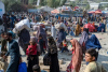 More Than 3,500 Afghans Returned to Afghanistan in One Day