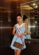 Miss Global Philippines Valerie West resigns