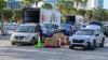 Florida's food banks strain to keep up with the surging long lines 