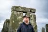 Earlier version of Stonehenge discovered three miles from world-famous monument