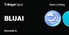 Bitget lists Bluwhale AI (BLUAI) for Spot Trading
