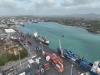 Antigua Port Sets New Milestone with Five Cargo Ships Discharging Simultaneously