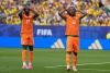 Ivory Coast says striker Elye Wahi will be allowed into Canada for the team’s next World Cup match