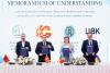 Electoral authorities from Moldova, Ukraine, Albania and North Macedonia sign Memorandum to strengthen democratic resilience and European cooperation