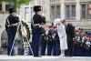 Emperor seeks World War II reconciliation on Dutch visit