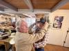A $25,000 hat? Here’s the story of Milton Johnson, and the stories woven at Montecristi Hat Works in Santa Fe