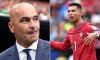Portugal's World Cup civil war: Cristiano Ronaldo's sister backs attack on Bruno Fernandes - as report claims Roberto Martinez may take Saudi cash to manage CR7 at club level amid axe calls