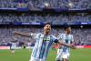 Messi gives Argentina 1-0 lead over Algeria