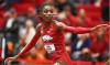 OLYMPIAN DRAMMEH CAPTURES SANU JALLOW’S RECORD BREAKING PERFORMANCE IN NCAA