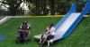 Play for all: This park in Tampines houses Singapore's first slide for wheelchair users