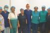 Paddy Dewan helps transform young lives during Papua New Guinea outreach trip