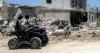 Israel issues new Lebanon occupation map, in talks with U.S. over deployment