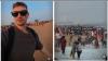 ‘Social Media Lied To Me’: British Tourist Surprised By Clean Chennai’s Marina Beach (WATCH)