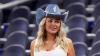 FIFA World Cup star's wife turns heads with outfit choice after luggage didn't arrive in US