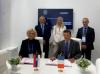 Serbian defence industry company, French firms sign contracts in Paris