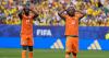 Ivory Coast says striker Elye Wahi will be allowed into Canada for the team's next World Cup match