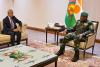 Mauritanian Defence Minister Delivers Presidential Message to Niger’s General Tiani