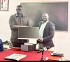 CEO hails Salam as Kanifing General Hospital ICT Dept boosted