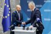 Handover of Responsibilities at the Ministry of the Environment, Climate and Energy