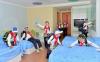 North Korea recalls UK ambassador after ‘children’s camp’ sanctioned