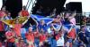 Boston residents repay Tartan Army visit by donating to help Scotland's animals