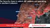 Israel issues new Lebanon occupation map