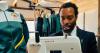 WATCH | How man turned to sewing after battling to identify career path