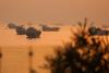 Three Saudi-flagged supertankers sail through Hormuz hours after Iran deal signed, data show