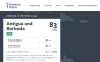 Antigua & Barbuda Scores 83 on Freedom Report
