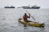 How Shining a Light on Ships Could Help Solve Illegal Fishing