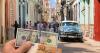 Unstoppable: The dollar and the euro continue to rise in Cuba