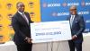 Access Bank donates K450, 000 towards NAPSA marathon