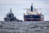 Why Do Seized Russian Tankers Sail Away?